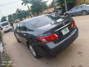 Lexus ES 350 2008 Brown