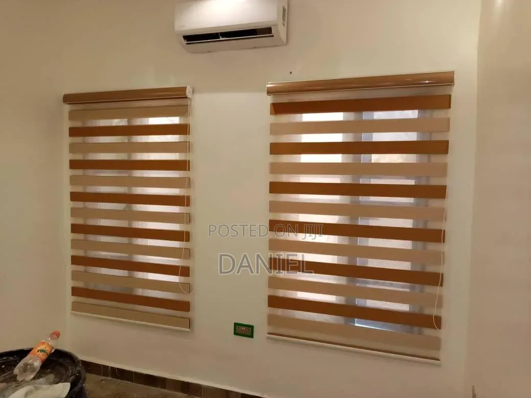 Day and Night Window Blinds