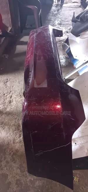 Es350 2008/2010 Back Bumper
