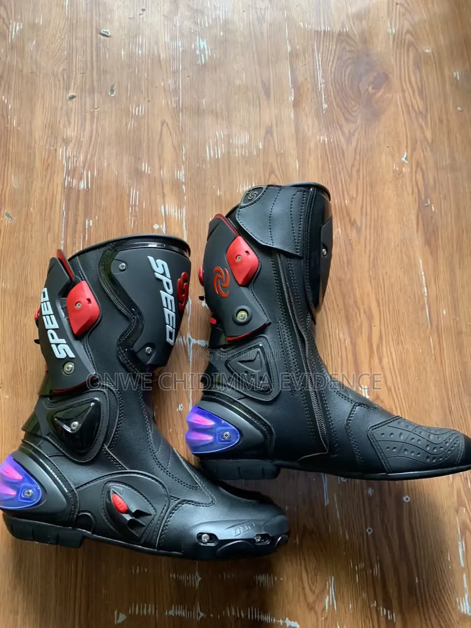 Quality Speed Boot