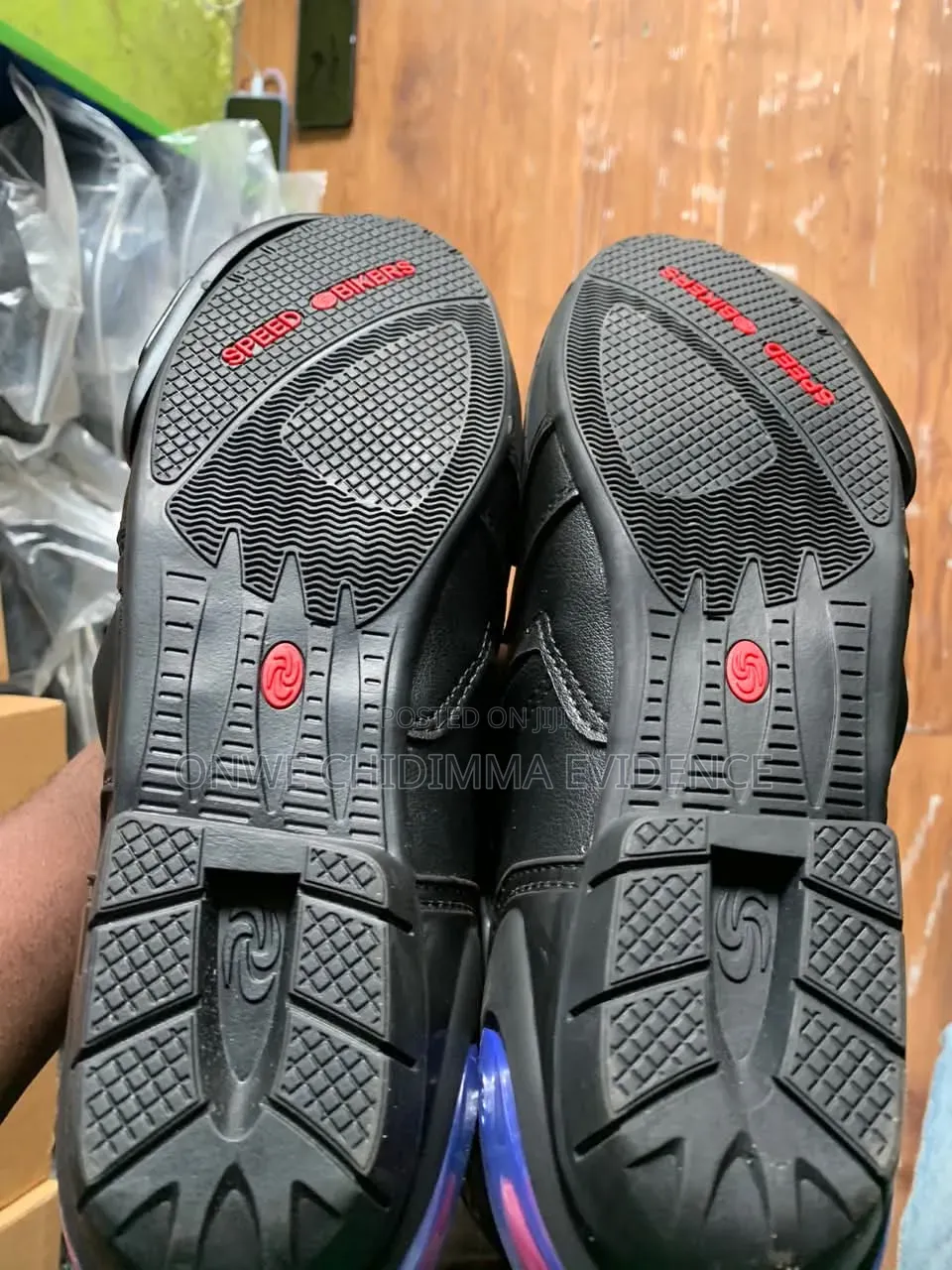 Quality Speed Boot