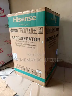 Compact Hisense Ref120dr Top Freezer - Perfect for Offices