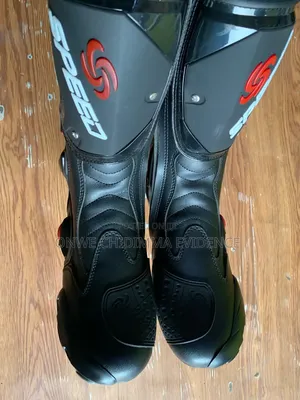 Quality Speed Boot
