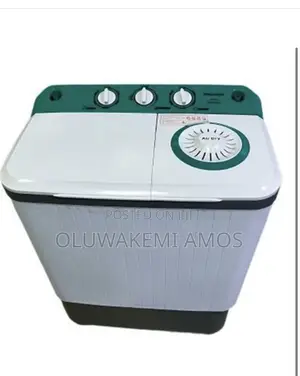 Hisense 5kg Top Loader Manual Washing Machine-Washer and Spinner