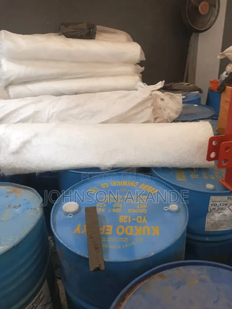 Premium, Clear Epoxy Resin Hardener