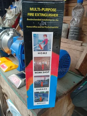 Multi Purpose Fire Extinguisher 1kg