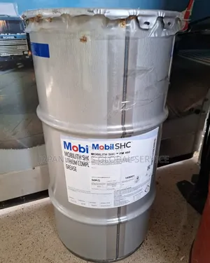 Mobil Mobilith Shc 460 Grease 50kg