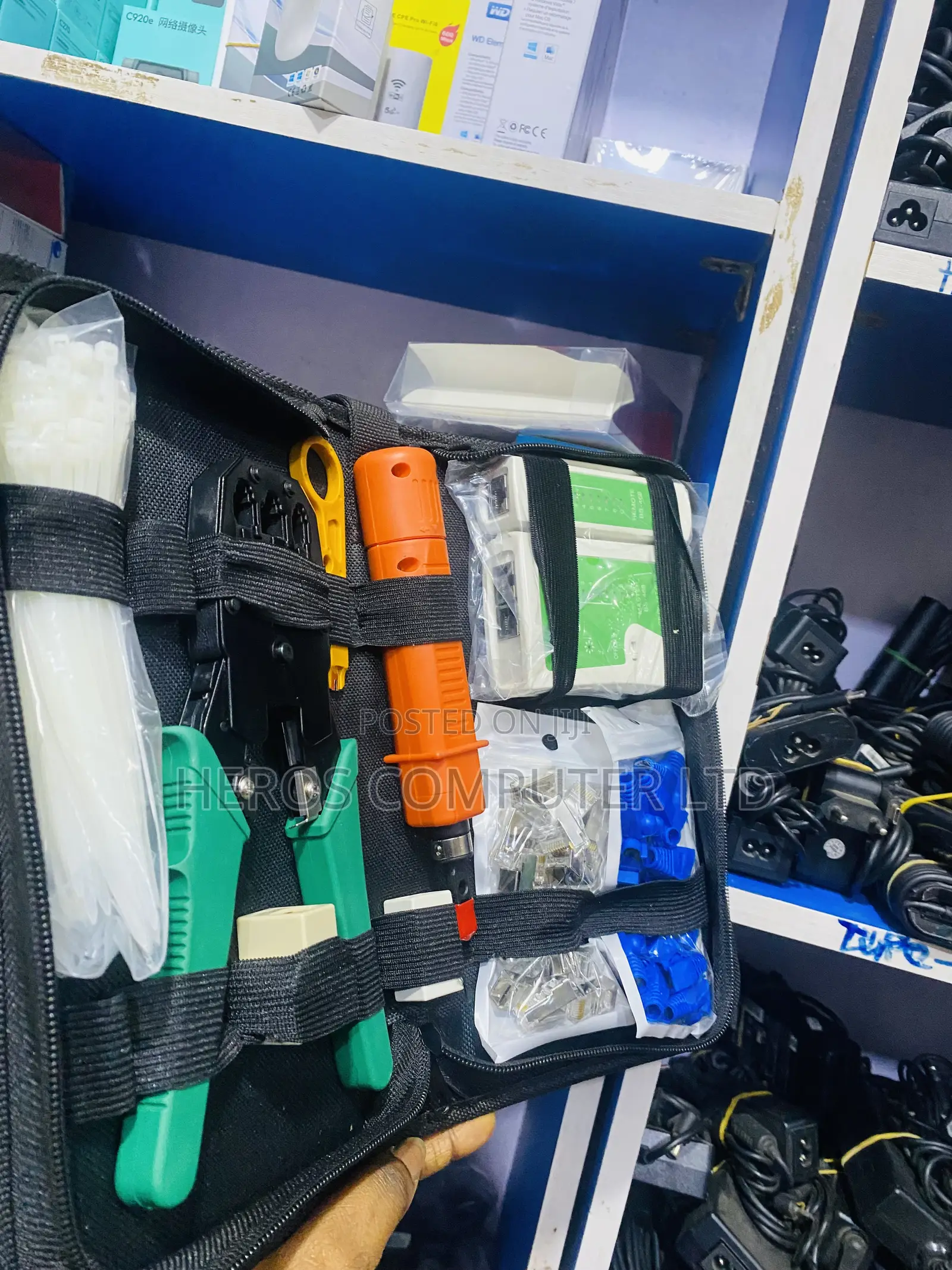 Networking Tools Box
