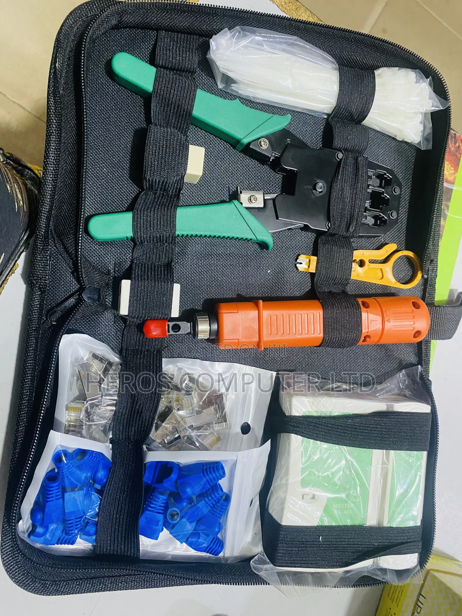 Networking Tools Box