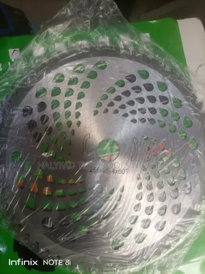 60 Teeth Brush Cutter Blades