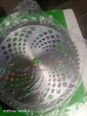 60 Teeth Brush Cutter Blades