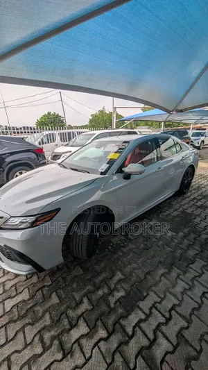 Toyota Camry 2024 White