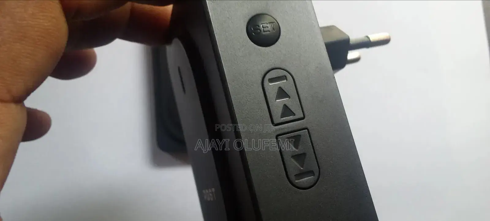 Long Range Smart Wireless Doorbell.