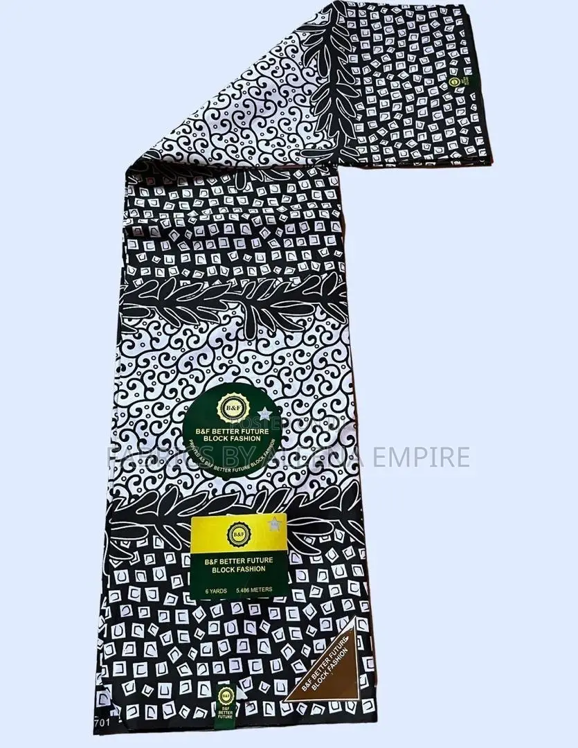 Small Ankara Fabrics