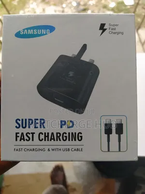 Super Fast Samsung Charger Pd