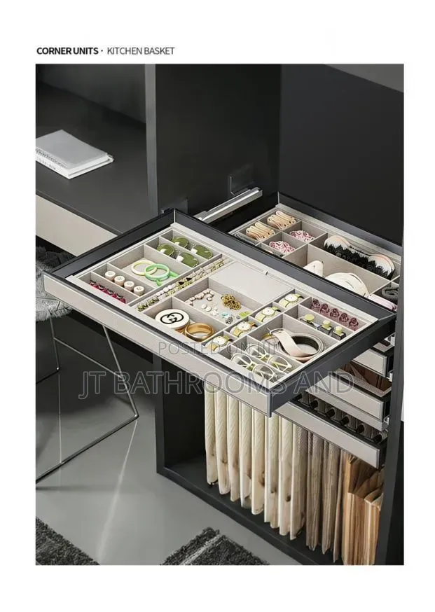 Luxury Makeup Drawer Organizer Available!