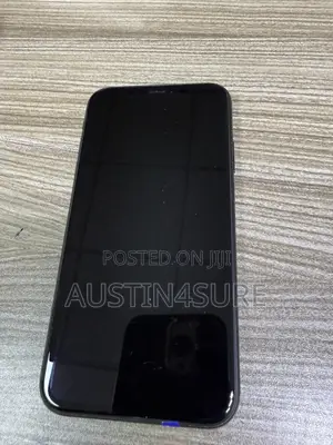 Apple iPhone XR 64 GB Black