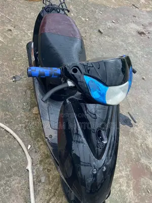 Honda Dio 2020 Black