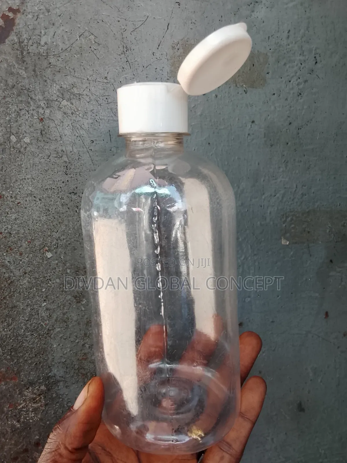 500ml Jasmin Bottle