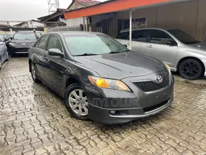 Toyota Camry 2008 Gray