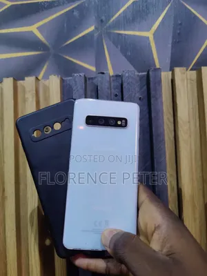 Samsung Galaxy S10 128 GB Silver