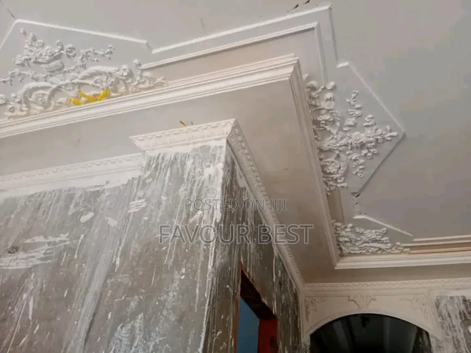 Interior and Exterior Decor
