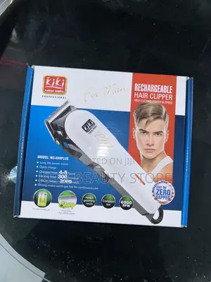 Kiki Hair Clipper