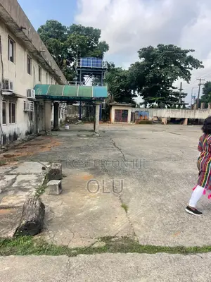 Very Big Warehouse on 14,000 SQM of Land in Ojota Lagos