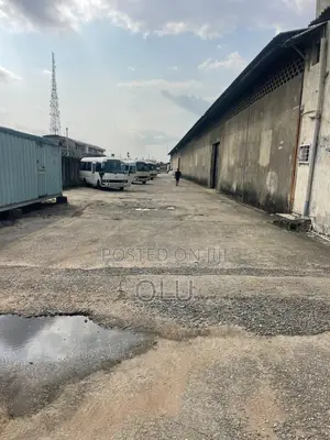 Very Big Warehouse on 14,000 SQM of Land in Ojota Lagos