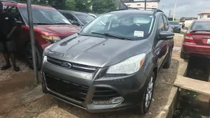 Ford Escape 2013 Gray