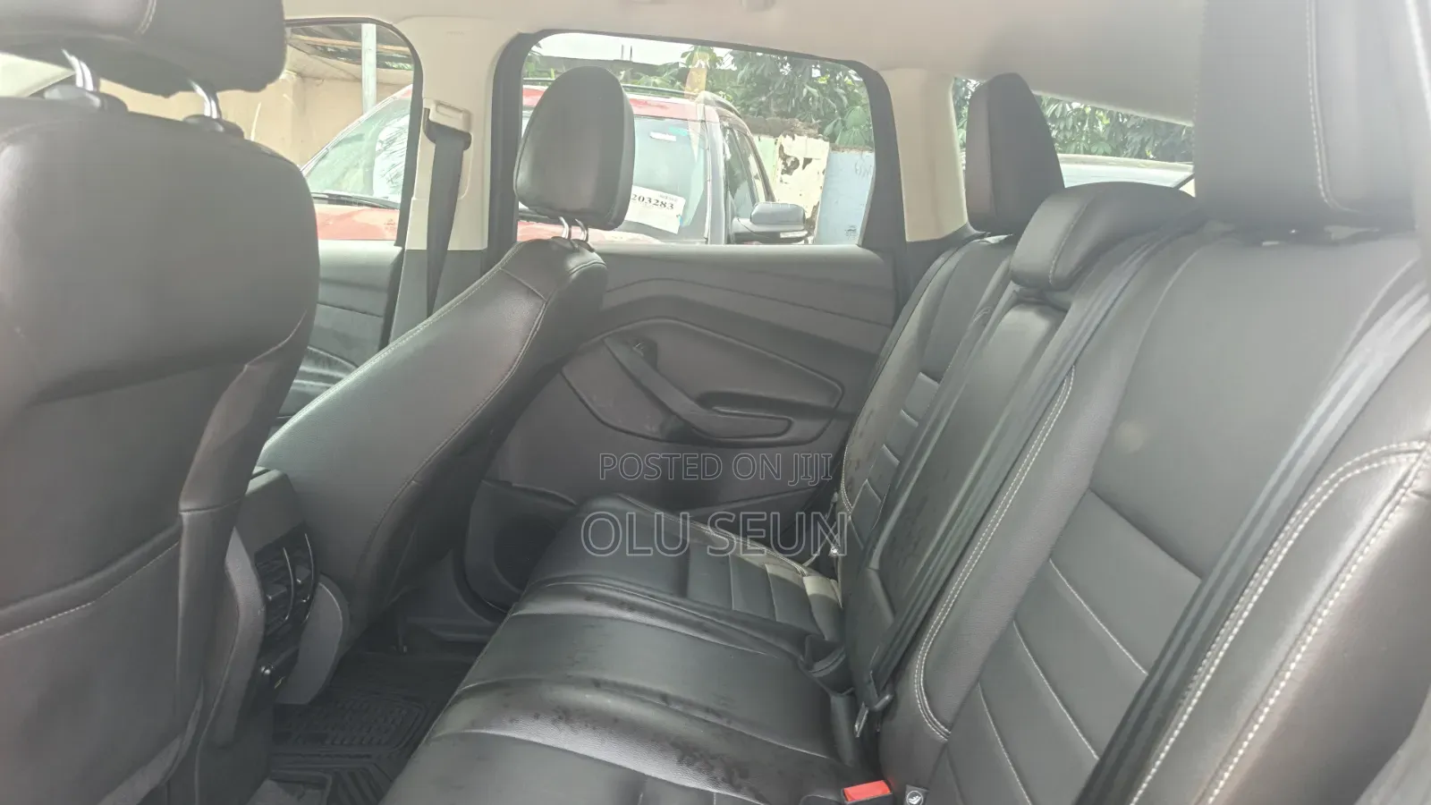 Ford Escape 2013 Gray