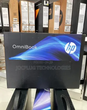 New Laptop HP OmniBook 5 Flip 14-fp0023dx 16GB Intel Core 7 SSD 512GB