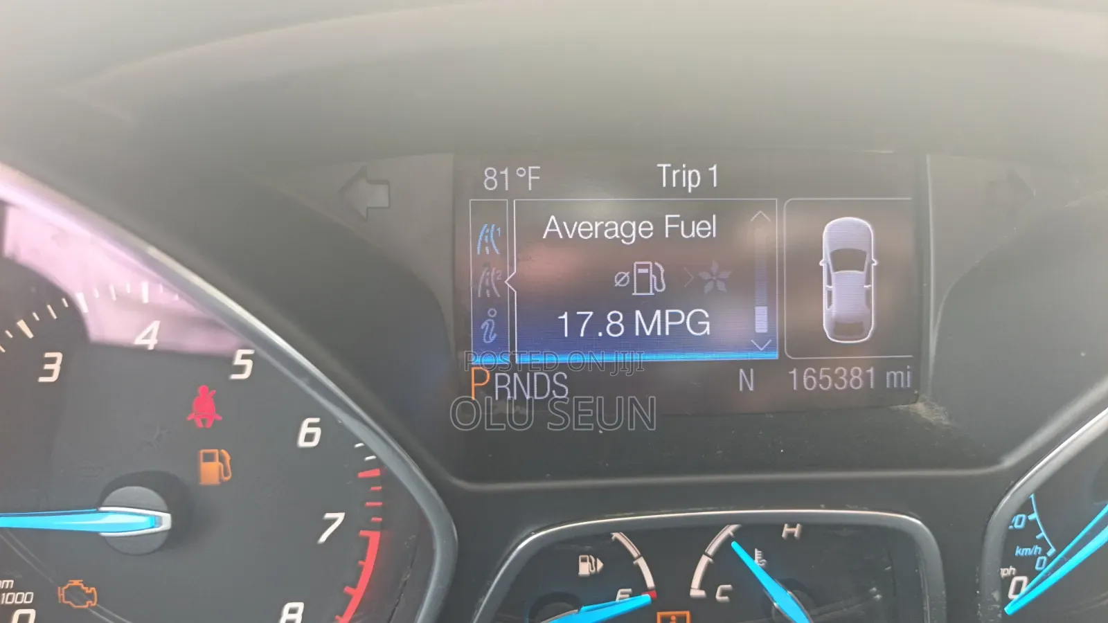 Ford Escape 2013 Gray