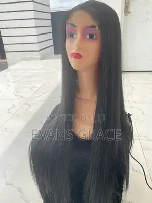 Straight Hair
