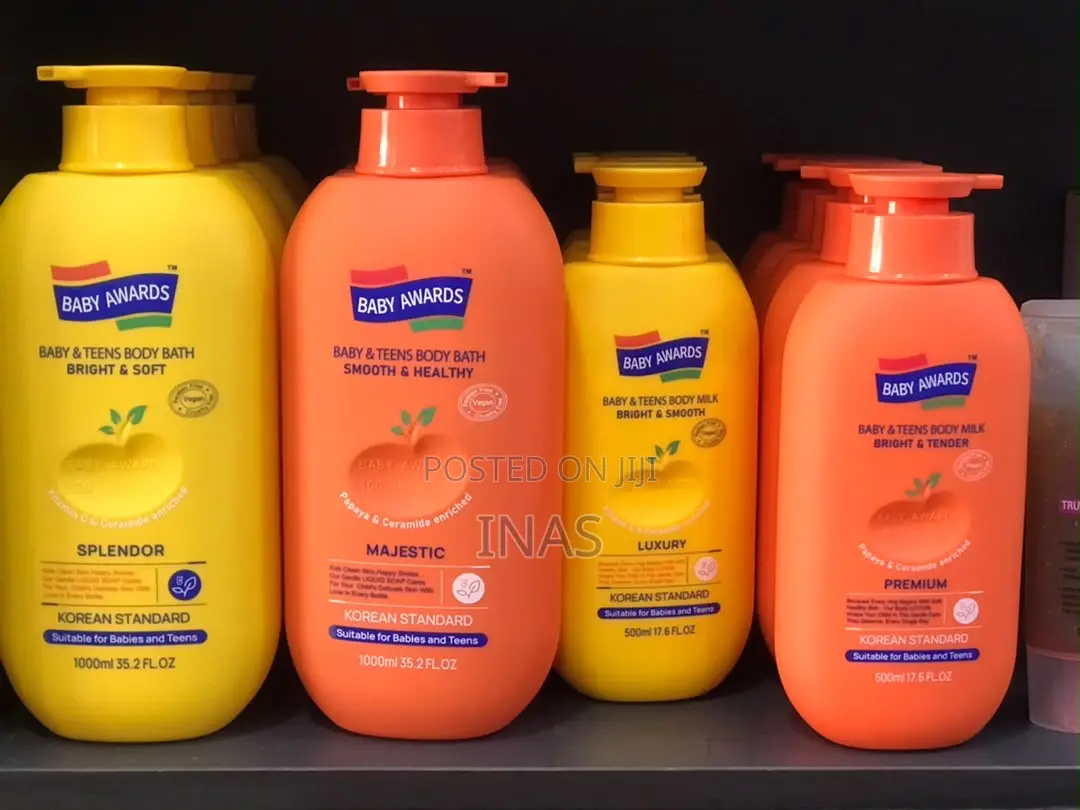 Body Lotion