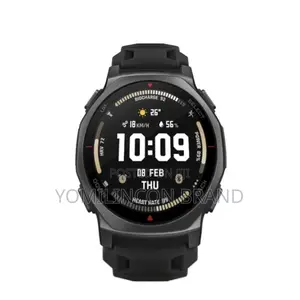 Amazfit T-Rex 3 Pro - Black 44mm*