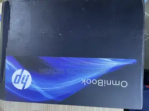 New Laptop HP OmniBook X Flip 14" 16GB Intel Core Ultra 5 SSD 512GB
