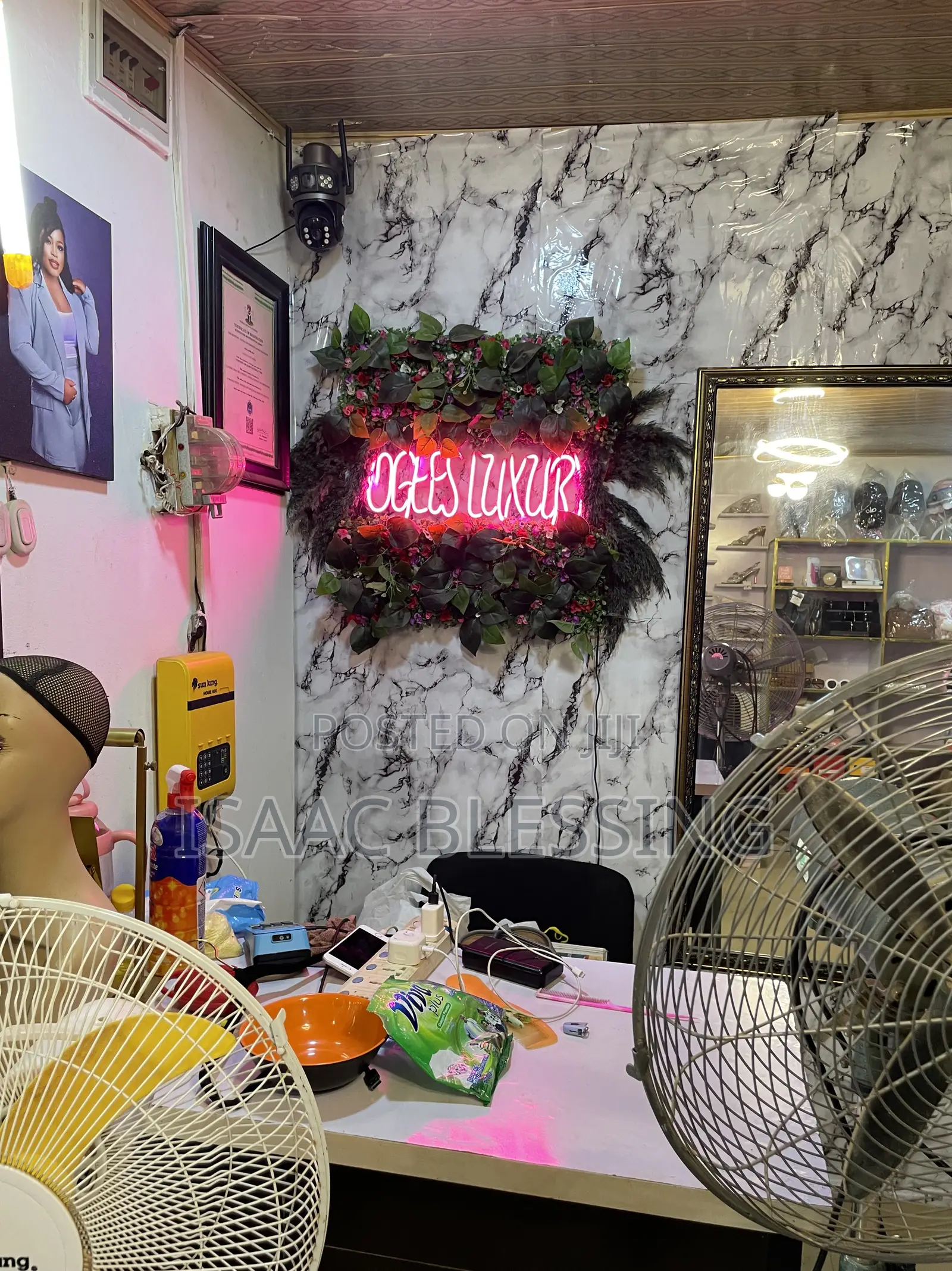 Boutique Shop