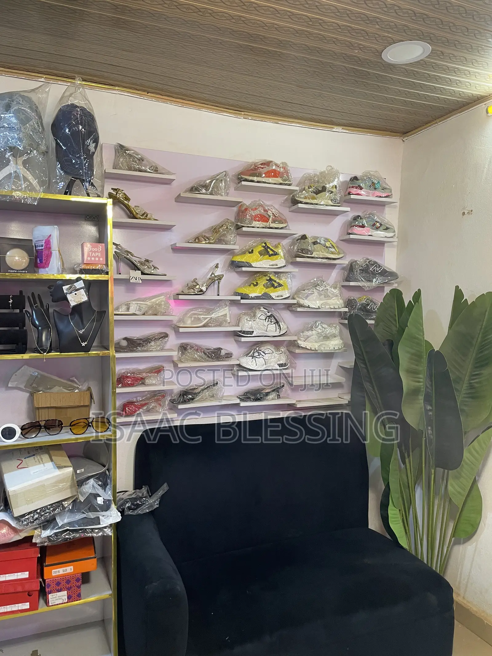 Boutique Shop