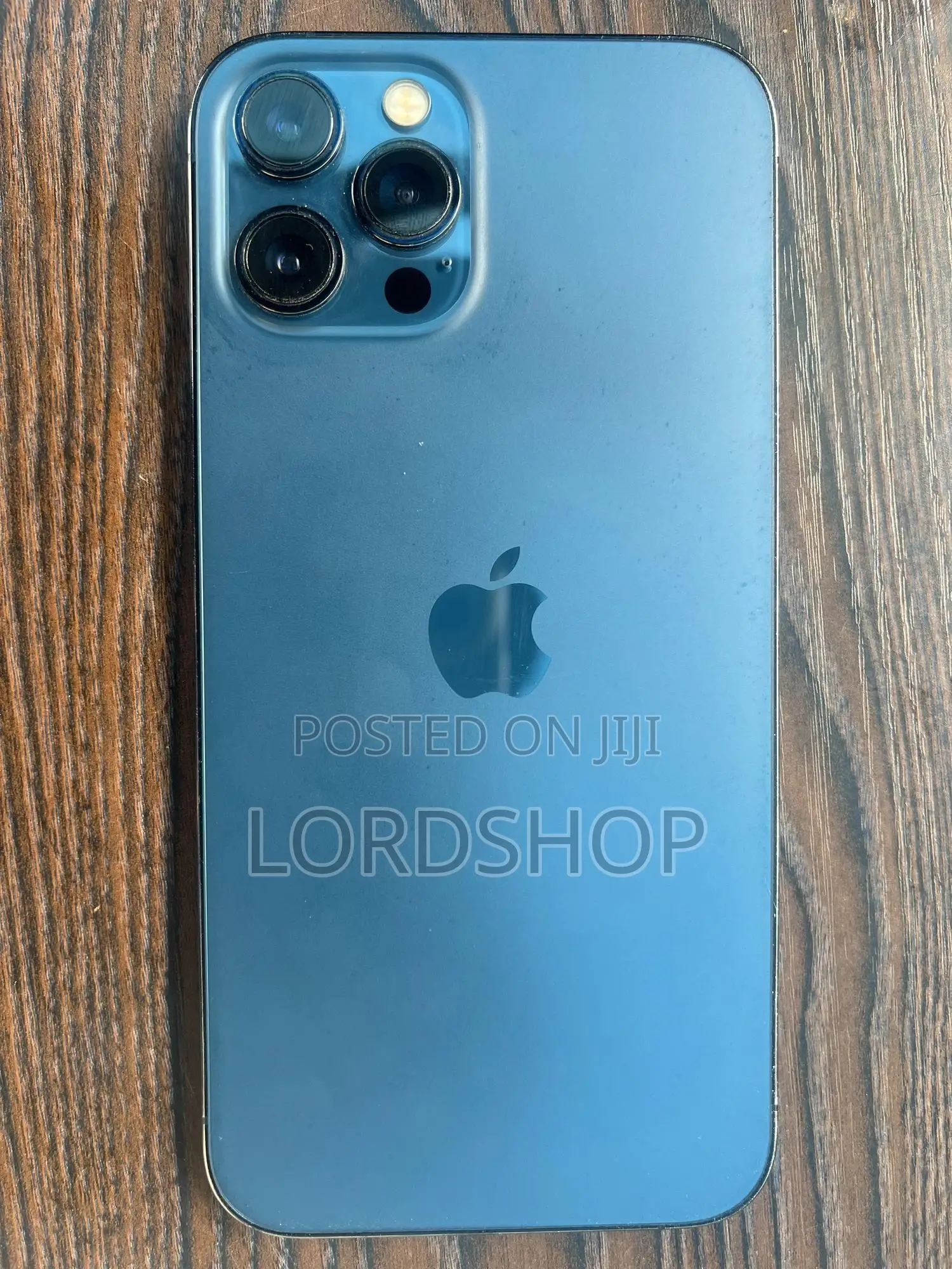 Apple iPhone 12 Pro Max 256 GB Blue
