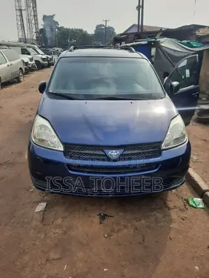 Toyota Sienna LE AWD 2005 Blue