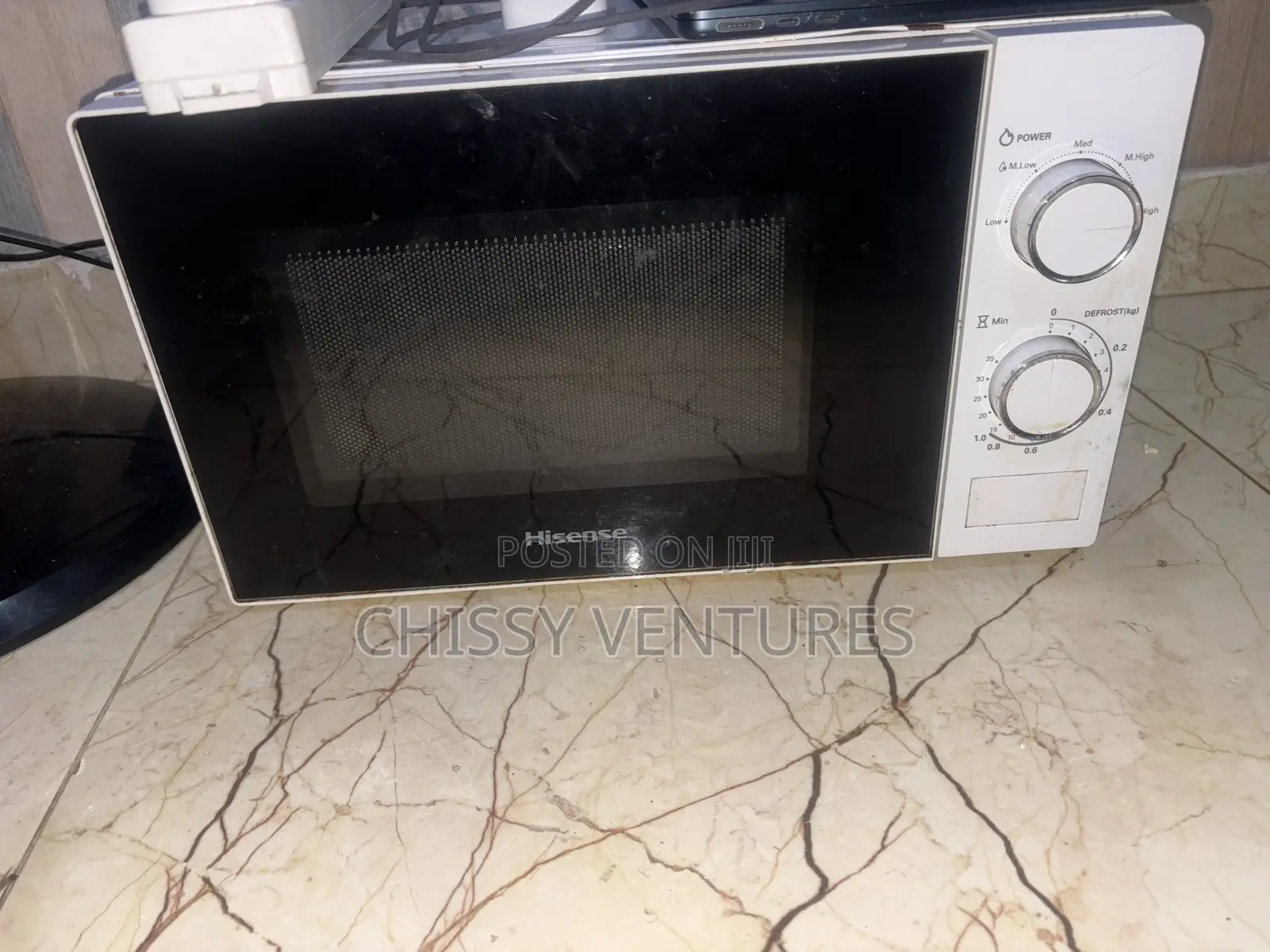 Hisense Microwave