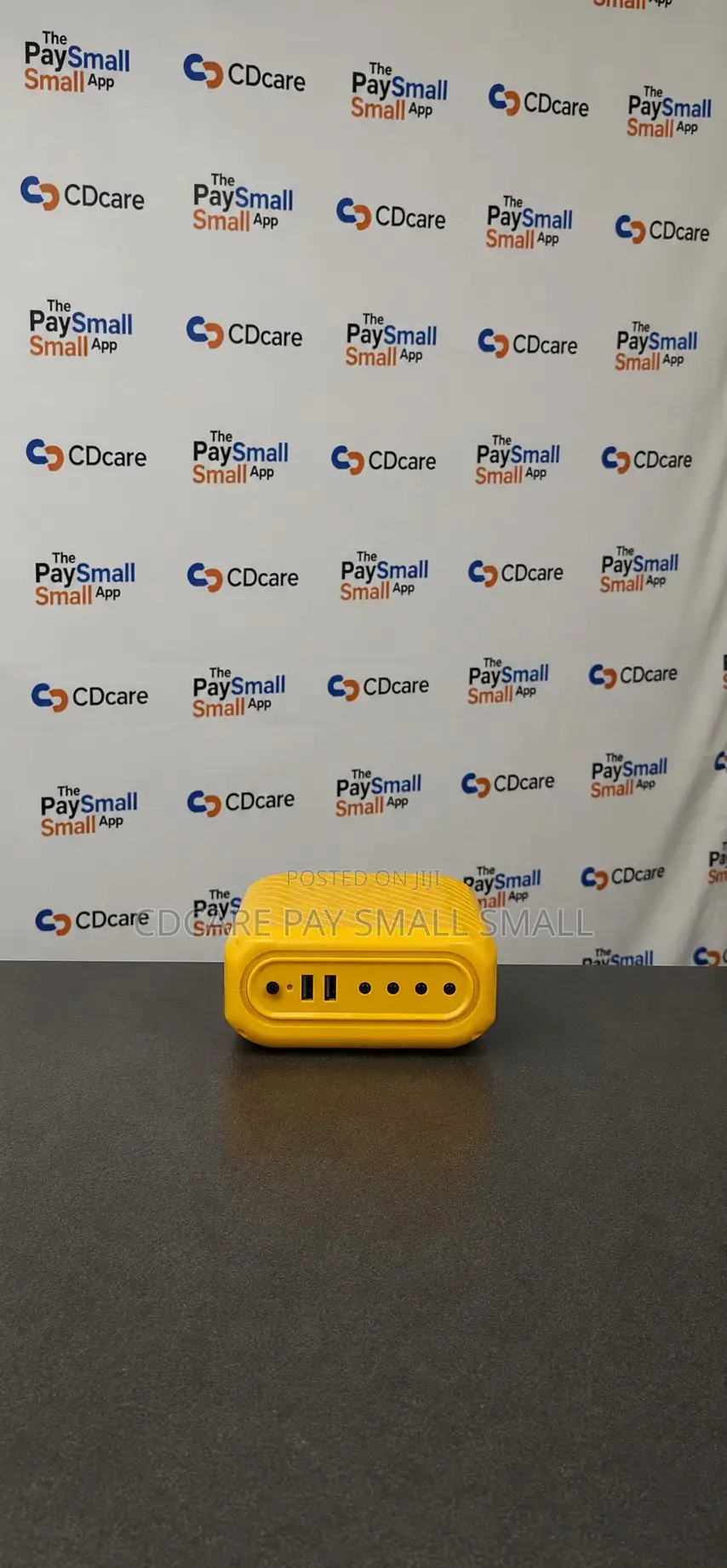 Pay Small Small Bluetti Solar Lighting System On Cdcare.App