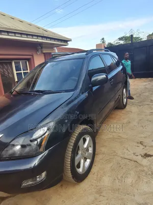 Lexus RX 2004 Gray