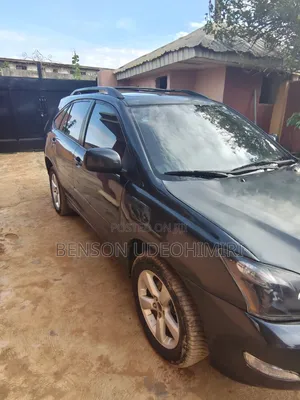 Lexus RX 2004 Gray