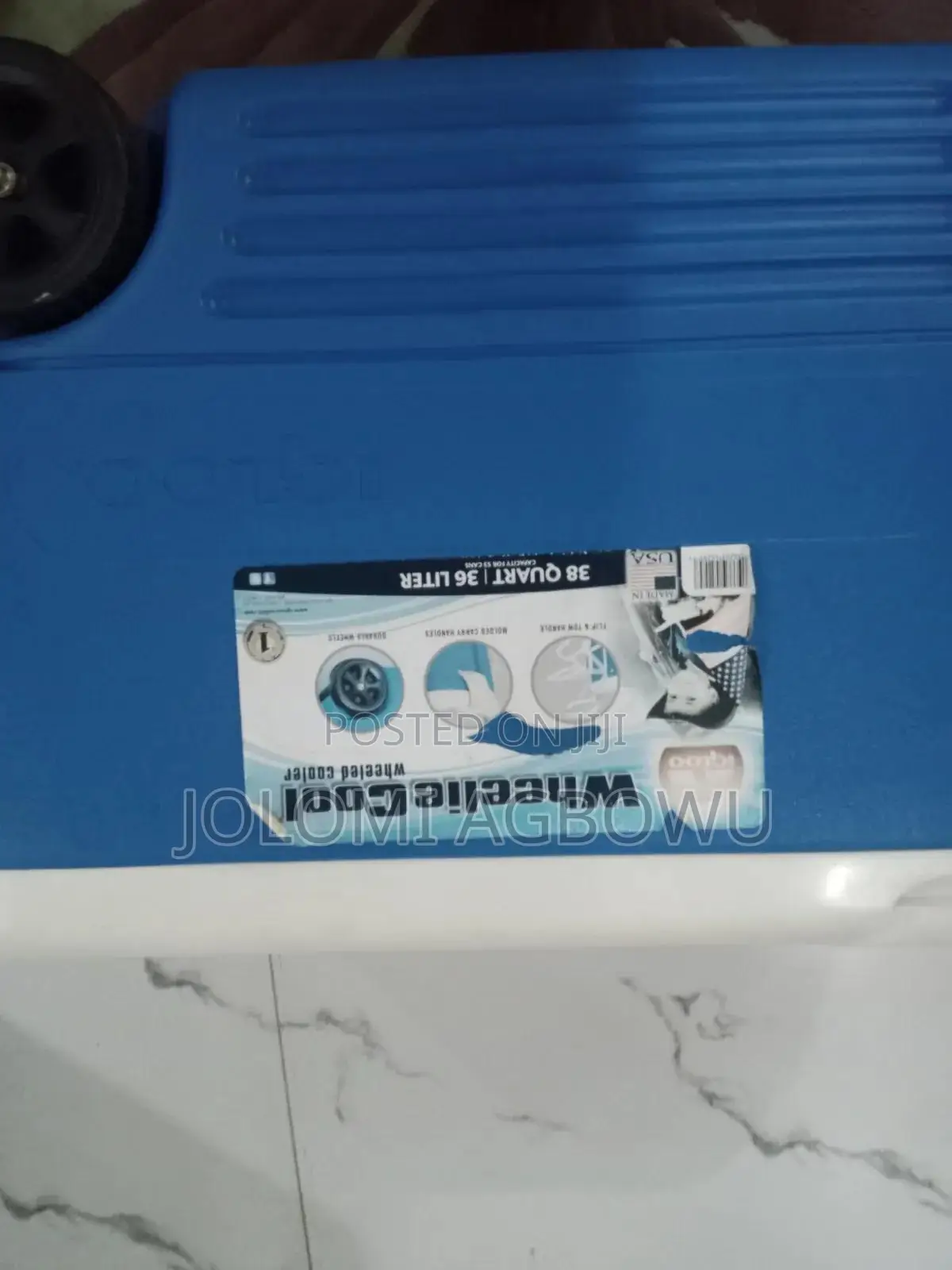 Cooler for Sale