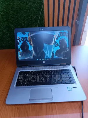 Laptop HP ProBook 640 G2 8GB Intel Core i5 HDD 500GB