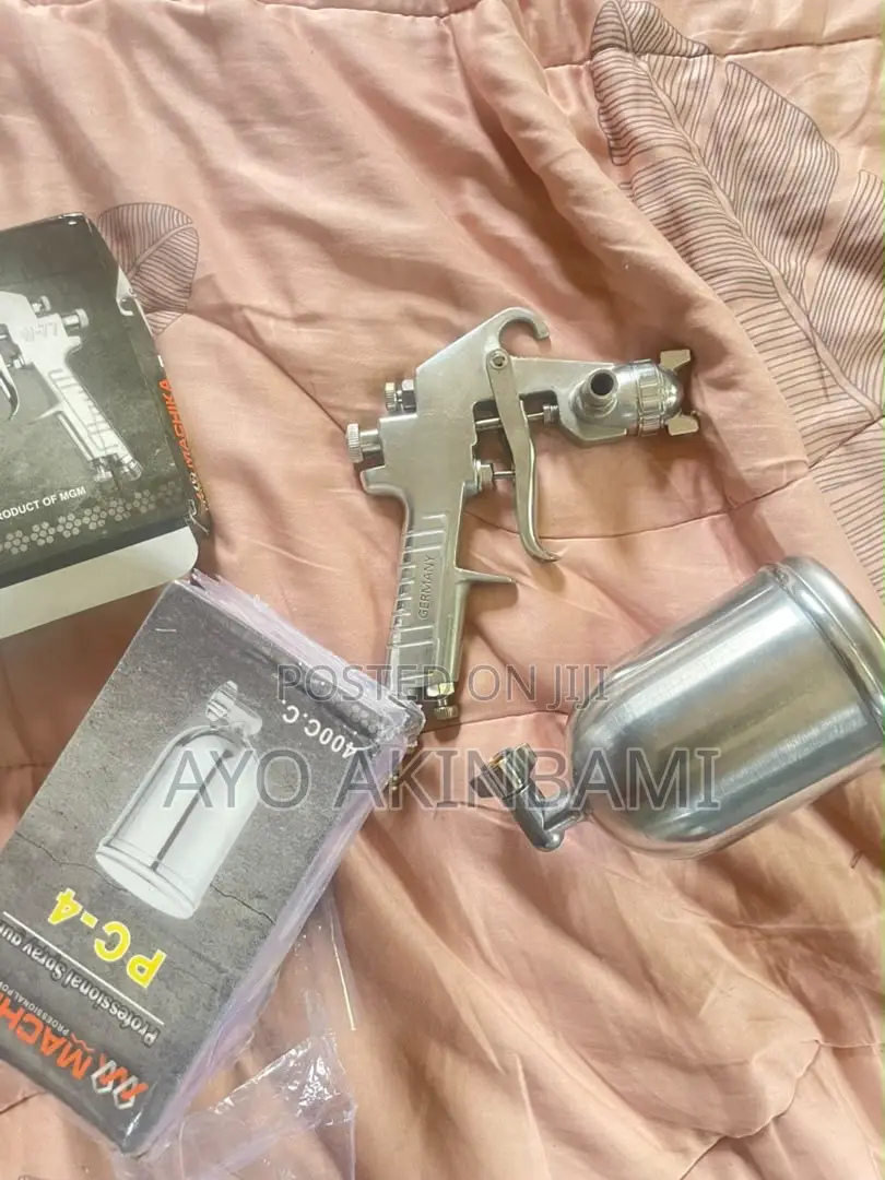 Machika Professional Spray Gun