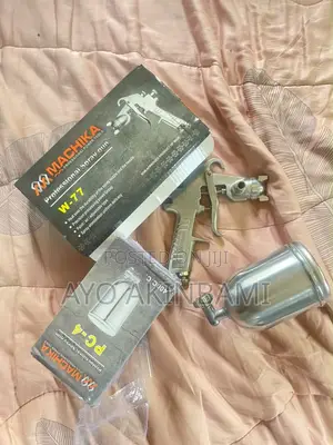 Machika Professional Spray Gun