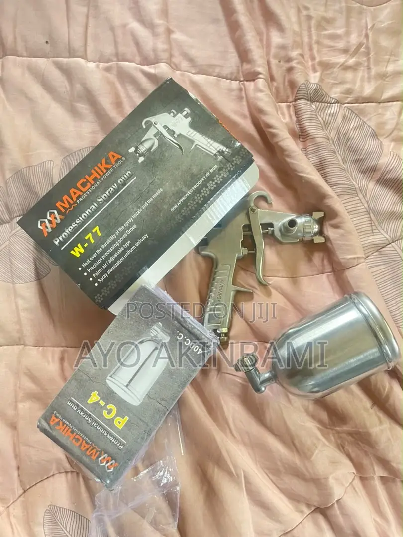 Machika Professional Spray Gun